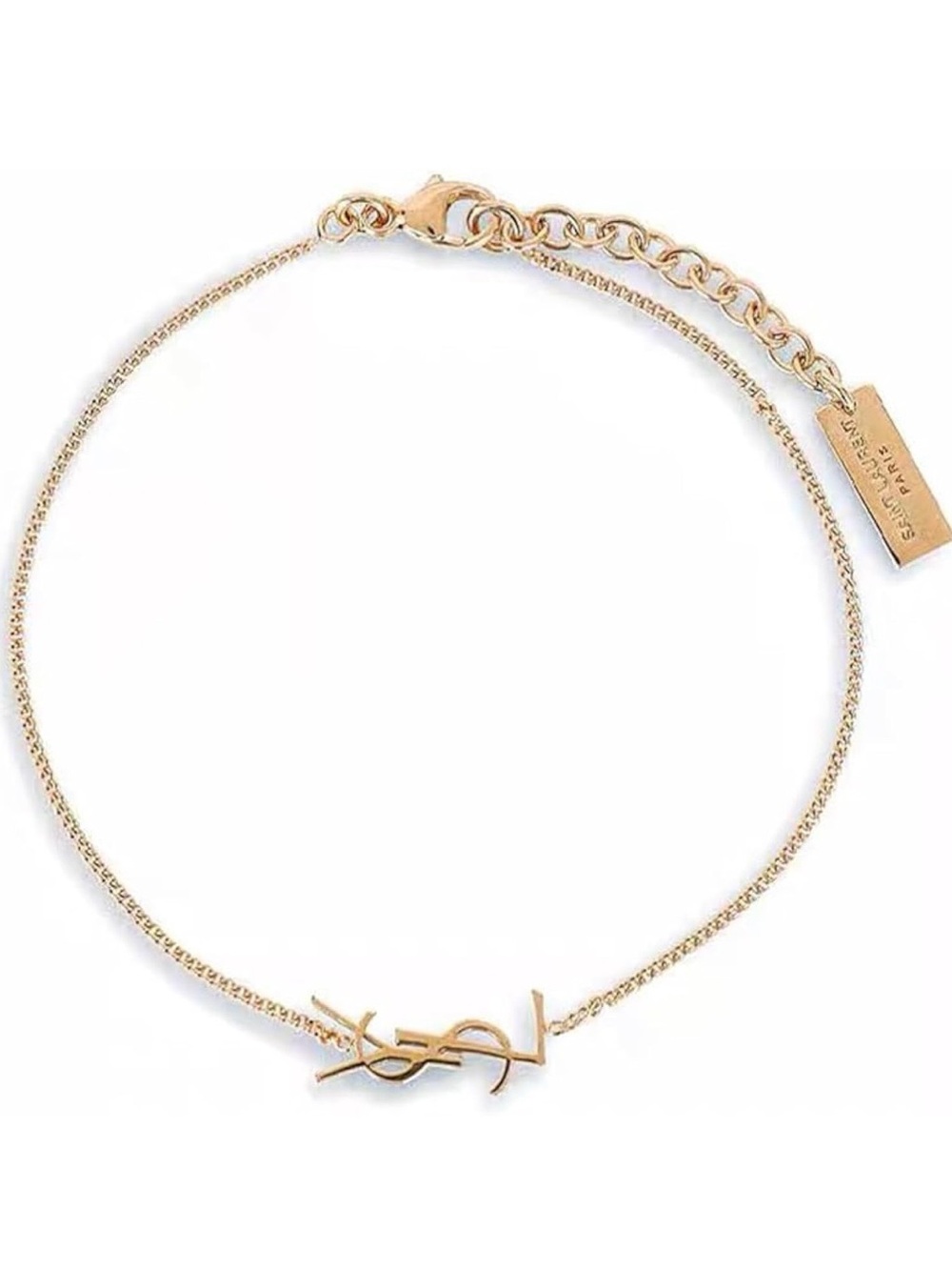 Designer Inspired tarnish free Bracelet